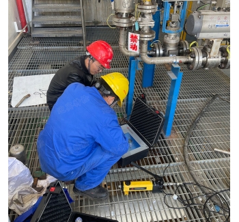 安全閥在線校驗(yàn)